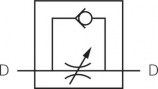 Schematic symbol_iqsdrv